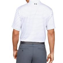 安德玛 官方UA Playoff Core Stripe男子Polo衫1351130