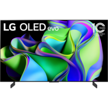 LG 77英寸 OLED77C3PCA 4K超高清全面屏专业智能游戏电视 120HZ高刷新0.1ms低延迟 (77C2升级款）