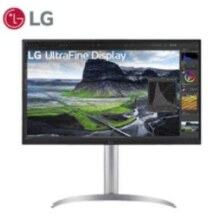 京东百亿补贴、PLUS会员：LG 27英寸 4K IPS Type-C90W充电 内置音箱 旋转升降 设计专业显示器27UQ850V