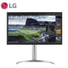 京东百亿补贴、PLUS会员：LG 27英寸 4K IPS Type-C90W充电 内置音箱 旋转升降 设计专业显示器27UQ850V2285.71元（需凑单）