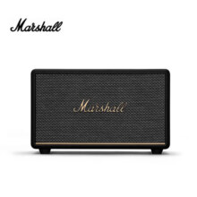 马歇尔（Marshall） ACTON III 无线蓝牙音箱 ACTON III 黑色