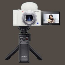 PLUS：索尼 ZV-1 Vlog相机