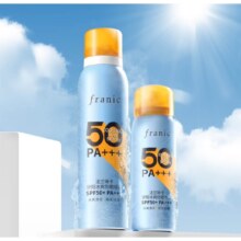 puls会员：法兰琳卡（FRANIC）spf50+ 防晒喷雾120ml*1瓶