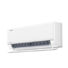 再降价、PLUS会员：Midea 美的 KFR-46GW/N8KS1-1 酷省电 壁挂式空调 2匹 新一级能效
