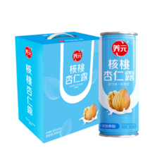 六个核桃养元核桃杏仁露240ml*12罐