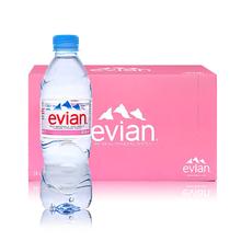 evian 依云 矿泉水 500ml*12瓶