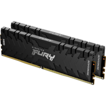 金士顿 (Kingston) FURY 16GB(8G×2)套装 DDR4 5000 台式机内存条 Renegade叛逆者系列 骇客神条 smzdm