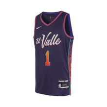 NIKE 耐克 菲尼克斯太阳队 速干实战训练 男子运动背心