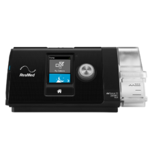 618预售、PLUS会员：ResMed 瑞思迈 AirSense系列 S10 Autoset 家用呼吸机 黑色