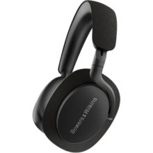 宝华韦健Bowers&Wilkins(B&W) Px7二代 无线HIFI头戴式蓝牙耳机Px7S2  智能主动降噪高保真音乐耳麦 石墨黑