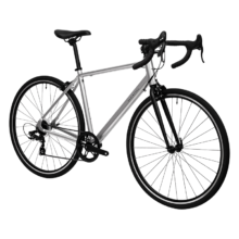 DECATHLON 迪卡侬 RC100升级款公路自行车弯把铝合金通勤自行车L5204976