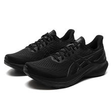 ASICS 亚瑟士 男鞋gt2000 12跑步鞋黑武士透气减震运动鞋专业跑鞋