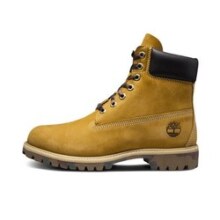 Timberland添柏岚官方踢不烂男鞋大黄靴马丁靴防水皮革偏大|37578