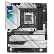 20号20点：ROG STRIX X670E-A GAMING WIFI吹雪主板 支持 CPU 7950X3D/7900X/7800X3D (AMD X670E/socket AM5)