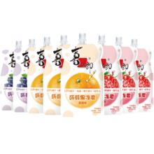 XIZHILANG 喜之郎 蒟蒻果冻爽8支