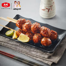 姐妹厨房 照烧脆骨丸串400g 需拍7件