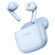 HUAWEI 华为 FreeBuds SE 2 半入耳式真无线动圈蓝牙耳机 陶瓷白