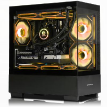 20点开始：NINGMEI 宁美 DIY电脑主机（R5-7500F、16GB、1TB、RX 6750GRE 10G）