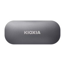 铠侠（Kioxia）2TB  Nvme 移动固态硬盘 （PSSD）XD10便携高速 传输速度1050MB/s