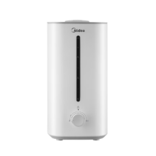 plus会员：美的（Midea） 空气加湿器 大雾量大面积 3G40S