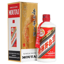 88VIP会员：MOUTAI 茅台 飞天 53%vol 酱香型白酒 500ml