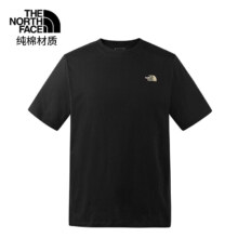 北面（The North Face）短袖情侣款*3件