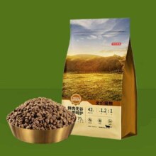 预售：京东京造 鲜肉无谷全价猫粮(鸡肉盛宴) 6kg（新包装2kg*3）