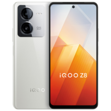 vivo iQOO Z8 12GB+256GB 月瓷白
