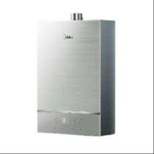 再降价、618预售、PLUS会员：美的（Midea）燃气热水器 天然气 Magic pro 16L