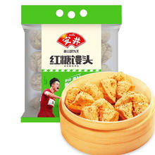 Anjoy 安井 红糖馒头 800g