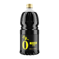 千禾 头道原香180天 零添加酱油