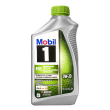 Mobil 美孚 ESP 0W-20 车用润滑油 0.946升/桶