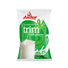 PLUS会员：Anchor 安佳 成人脱脂奶粉 1kg
