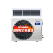 618预售、PLUS会员： Midea 美的 中央空调风管机 一拖一 3匹 新一级能效 KFR-72T2W/B3N8-XGQ(1)Ⅲ京派