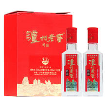 88VIP会员：1分购的泸州老窖特曲小酒100ml*2瓶
