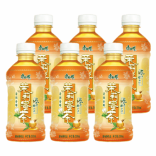 PLUS会员：康师傅 茶饮料 茉莉蜜茶 330ml*6瓶