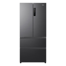 PLUS会员、618预售、概率券：Haier 海尔 BCD-509WGHFD7DS9U1 四开多门冰箱 509升 高颜值星蕴银+干湿分储+黑金净化+WIFI智控