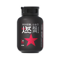 燃同学 高纤无糖美式咖啡 255ml*6瓶