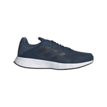 adidas DURAMO SL训练备赛轻盈跑步运动鞋男子阿迪达斯官方 深蓝/黑/白 41