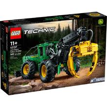 京东PLUS：LEGO 乐高 机械组系列 42157 约翰迪尔 948L-II 集材拖拉机