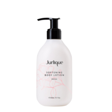 茱莉蔻（Jurlique）玫瑰柔肤身体乳礼盒300ML 滋润嫩肤5种精油护肤品 母亲节送妈妈