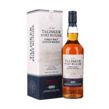 泰斯卡（Talisker）波特桶 苏格兰进口 单一麦芽威士忌 洋酒 700ml
