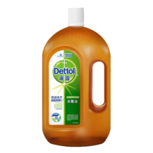 滴露Dettol 松木消毒液750ml  杀菌除螨宝宝内衣 室内 宠物环境消毒