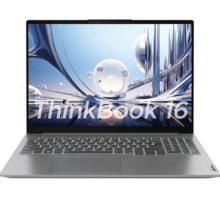 ThinkPad 联想ThinkBook14/16 13代英特尔酷睿标压处理器 商务轻薄笔记本电脑 16英寸：i5-13500H 16G 1T6LCD