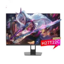 再降价、PLUS会员：KTC H27T22C-T22S 护眼版 27英寸Fast-IPS显示器（2560*1440、180Hz、120%sRGB、HDR10）