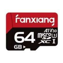 PLUS：梵想 64GB TF内存卡