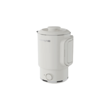 PLUS会员：九阳（Joyoung）折叠电热水壶WZ7 0.6L 奶油白