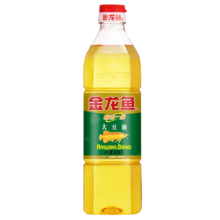 plus会员:金龙鱼 一级大豆油900ml食用油小瓶