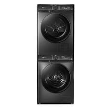 家装季：小天鹅 TG100V615T+TH100VH615WT 洗烘套装 10公斤