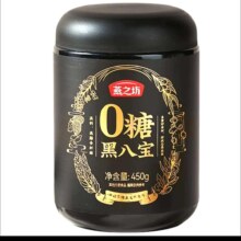 PLUS会员:燕之坊 0蔗糖黑八宝粉450g
